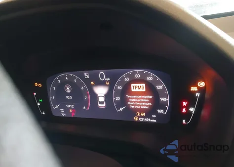 2024 Honda Accord Ex z USA, uszkodzony, nr VIN 1HGCY1F30RA060754